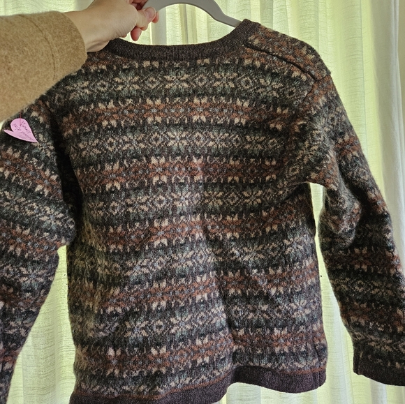 100% wool sweater - Picture 6 of 6